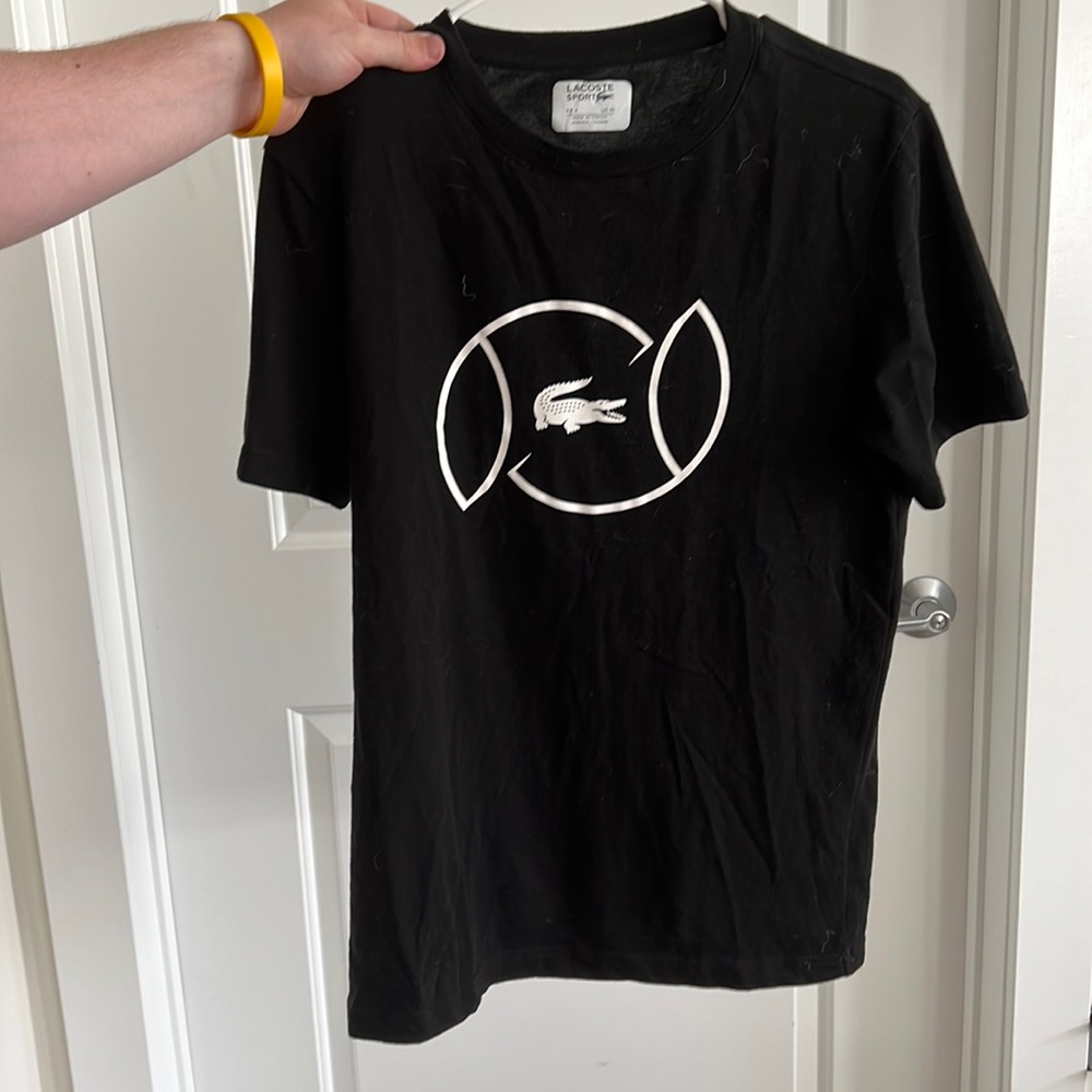 Lacoste tee